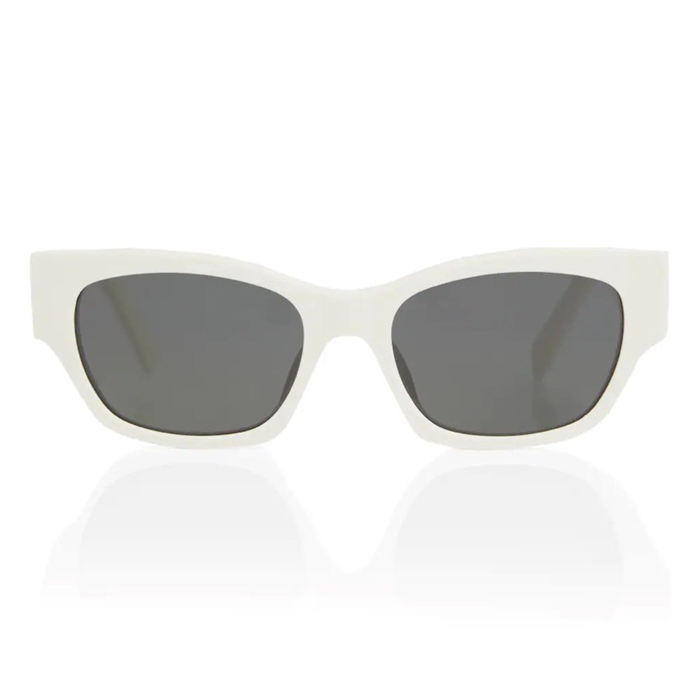 CELINE SUNGLASSES IN WHITE